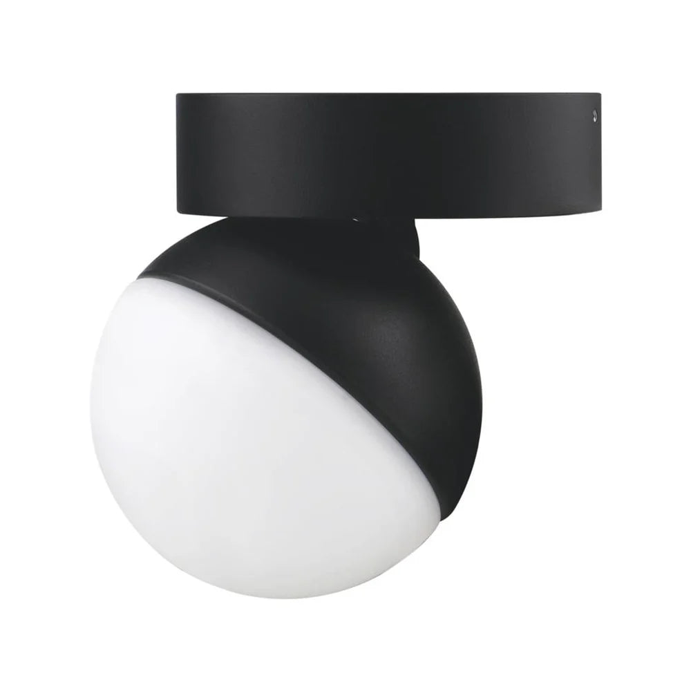 Domus MOON-SM 6/9W LED Power/Tri-Colour Switchable Surface Mount Downlight