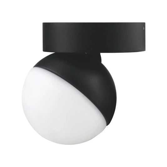 Domus MOON-SM 6/9W LED Power/Tri-Colour Switchable Surface Mount Downlight