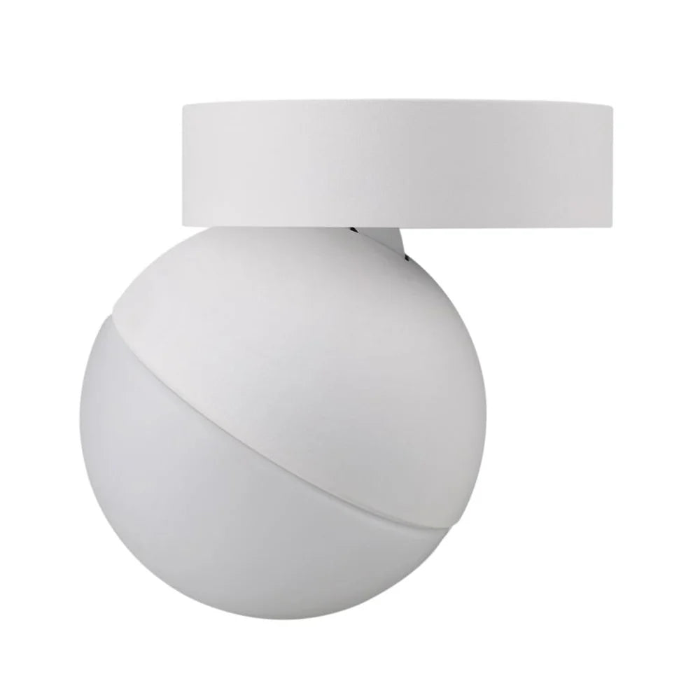 Domus MOON-SM 6/9W LED Power/Tri-Colour Switchable Surface Mount Downlight