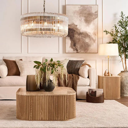 Apline Chandelier EMAC&LAWTON