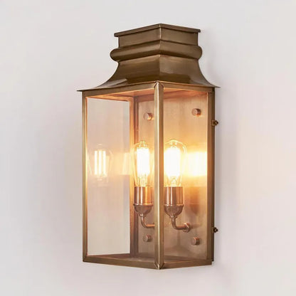 Westpoint Double Wall Light EMAC&LAWTON