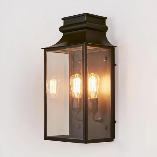 Westpoint Double Wall Light EMAC&LAWTON