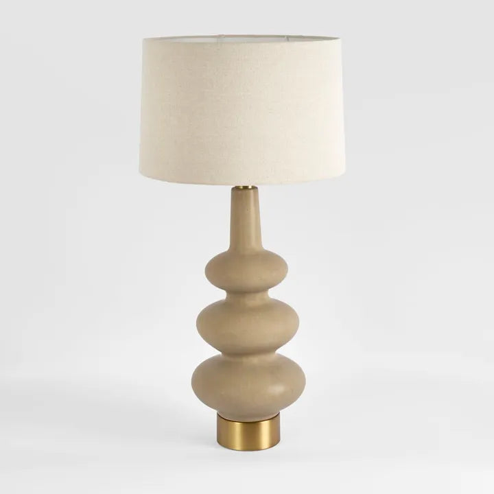 Linden Sandstone Table Lamp EMAC&LAWTON