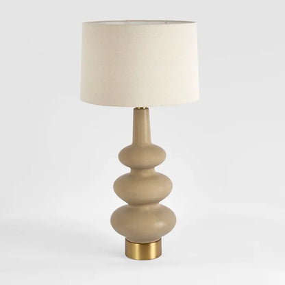 Linden Sandstone Table Lamp EMAC&LAWTON