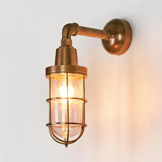 Starboard Wall Light EMAC&LAWTON