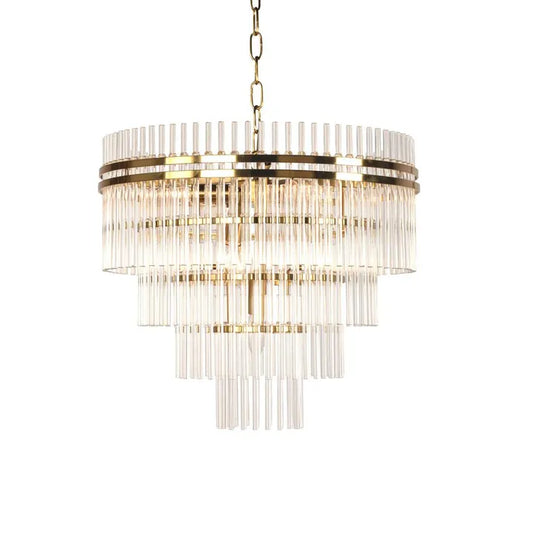 Infinity Chandelier EMAC&LAWTON