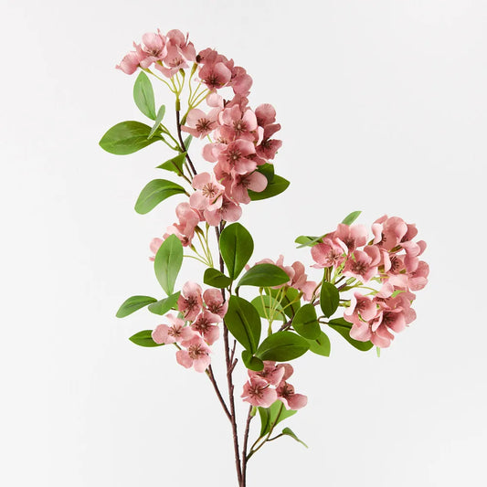 Snow Flower Spray Pink