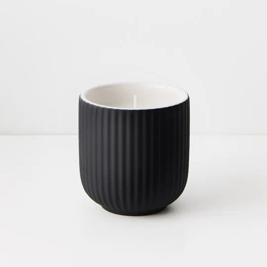 Candle Milana Black