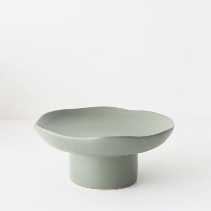 Fisko Pedestal Stand Green