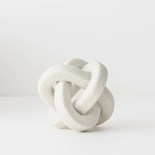 Marco Link Sculpture