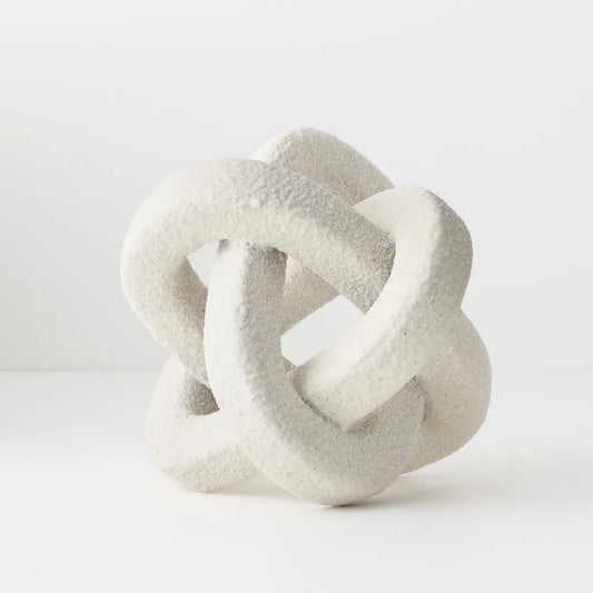 Marco Link Sculpture