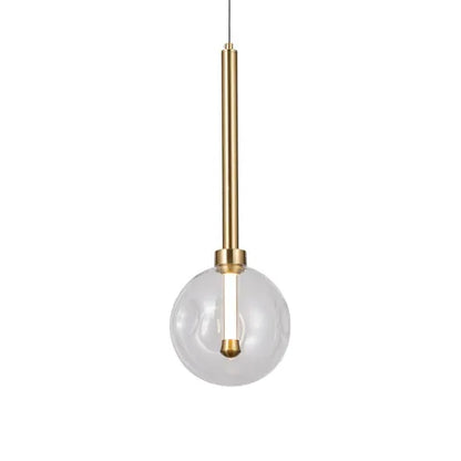 Meteor 1 Light Pendant