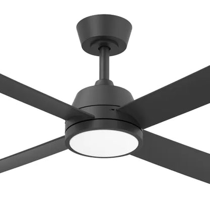 Bronco 52" DC Ceiling Fan with LED Light