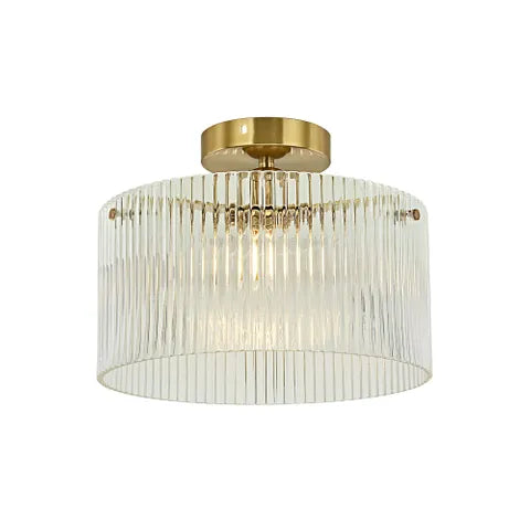 Medici 30cm Round Glass CTC