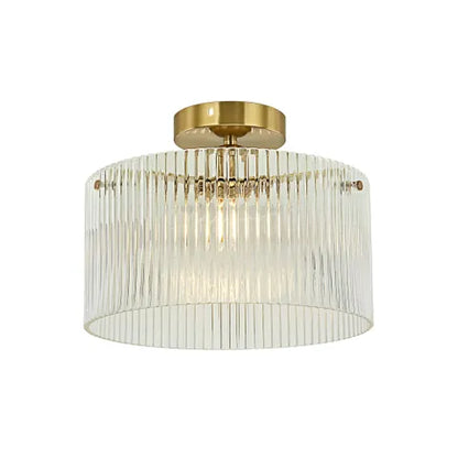 Medici 30cm Round Glass CTC