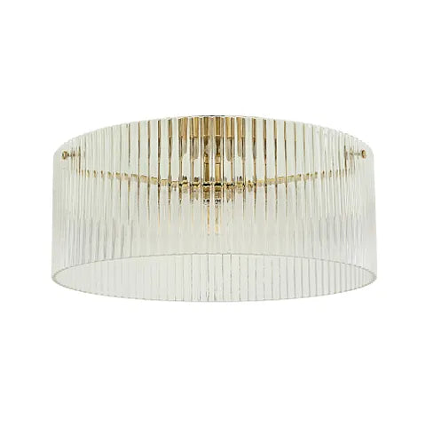 Medici 40cm Round Glass CTC