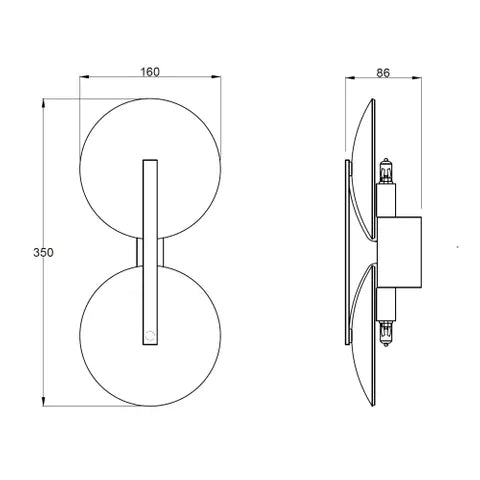 Noble Wall Light