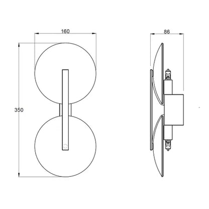Noble Wall Light