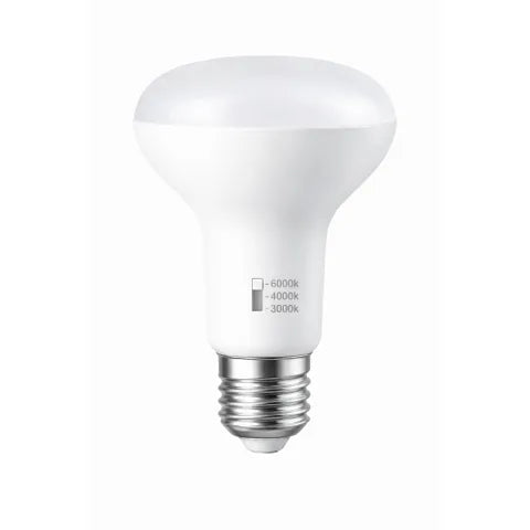 8w R63 LED Tri-Colour Globe