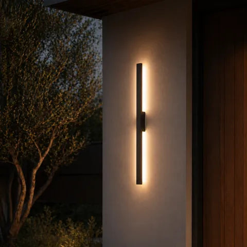 Shadow External Wall Light