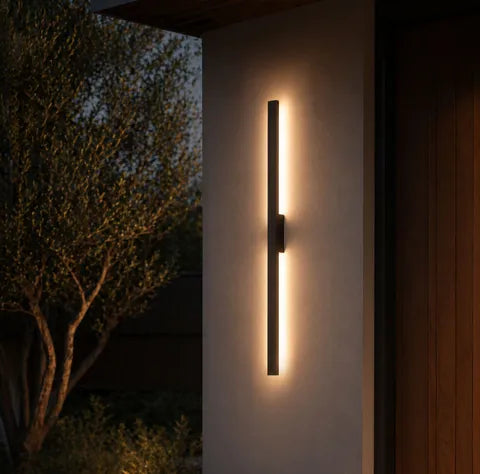 Shadow External Wall Light