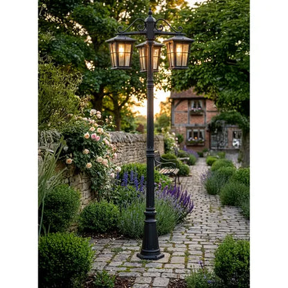 Eden Triple Post Light 2100mm