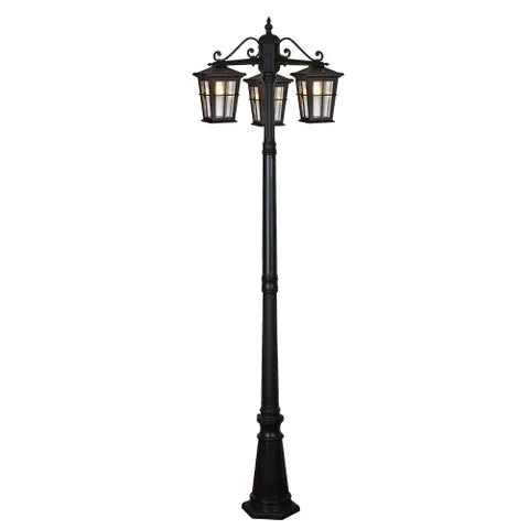Eden Triple Post Light 2100mm
