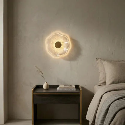Lotus 3w Wall Light