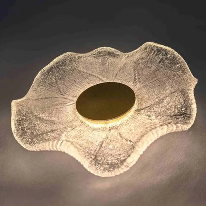 Lotus 3w Wall Light