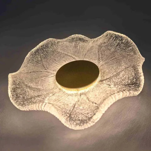 Lotus 3w Wall Light