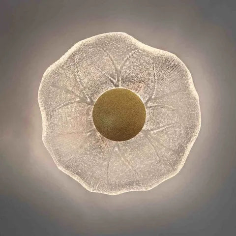 Lotus 3w Wall Light