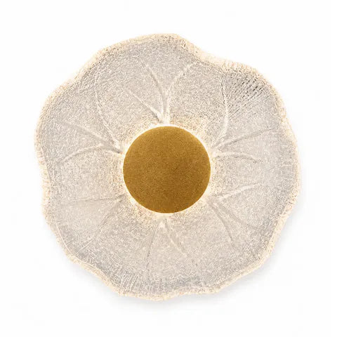 Lotus 3w Wall Light