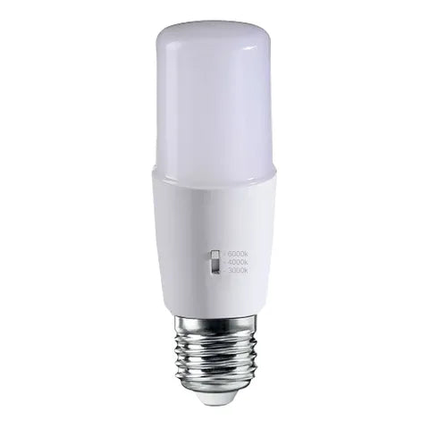 8w T37 LED Tri-Colour 12/24v