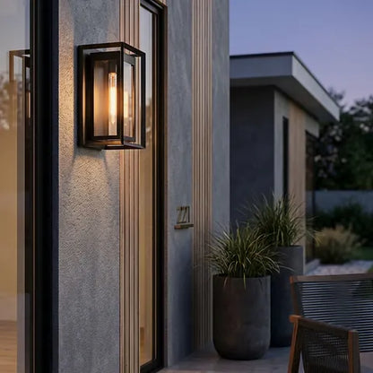 Kirby Exterior Wall Light