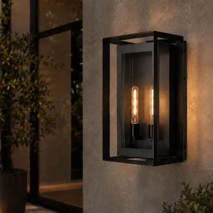 Kirby Exterior Wall Light
