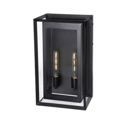 Kirby Exterior Wall Light