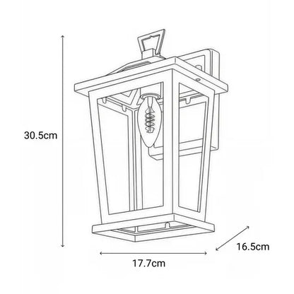 Trinity W1 Wall Light SMALL