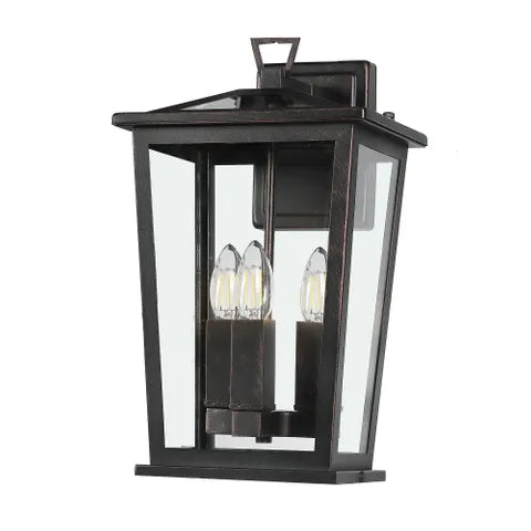 Trinity W3 Wall Light LARGE