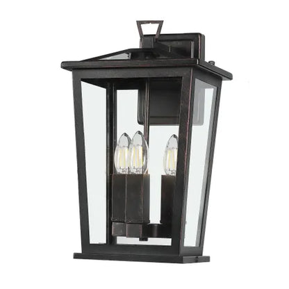 Trinity W3 Wall Light LARGE