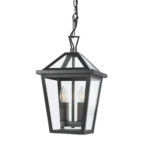 Trinity P2 IP44 2 Light Pendant