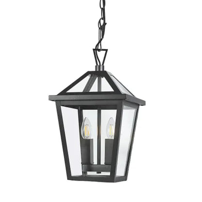 Trinity P2 IP44 2 Light Pendant