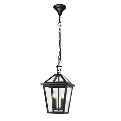 Trinity P2 IP44 2 Light Pendant