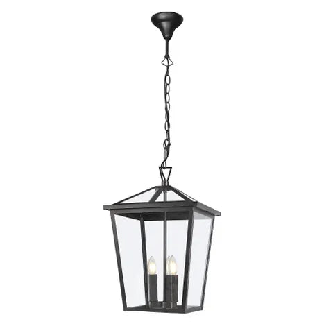 Trinity P3 IP44 3 Light Pendant LARGE