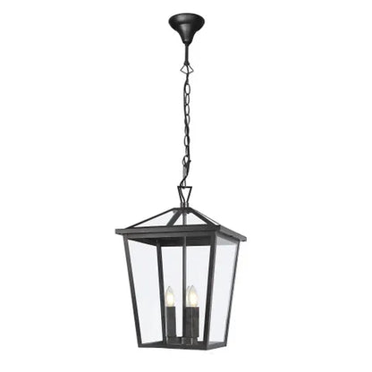 Trinity P3 IP44 3 Light Pendant LARGE