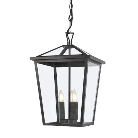 Trinity P3 IP44 3 Light Pendant LARGE