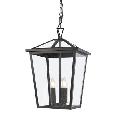 Trinity P3 IP44 3 Light Pendant LARGE