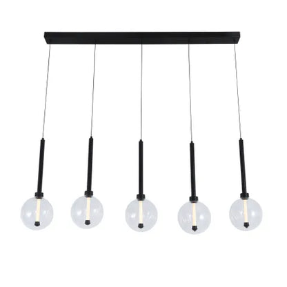 Meteor 5 Light Bar Pendant