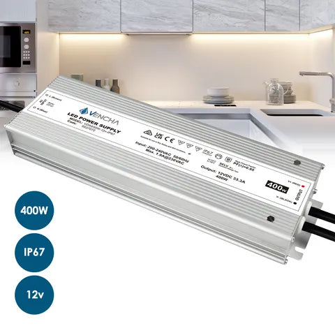 400w LED IP67 Driver – Just Lights & Home Decor