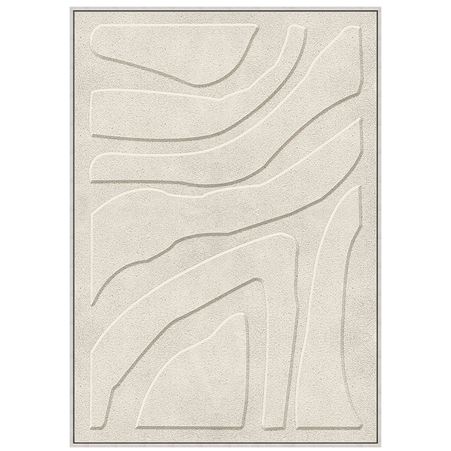 Foam & Flow 3D 73x103