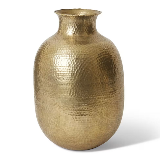 Chadwick Vase Gold Collection